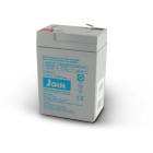 ALPHA ELETTRONICA SR - ALPBP06-4.5 BATTERIA PIOMBO 6V 4.5AH FASTON