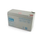 ALPHA ELETTRONICA SR - ALPBP12-10/6.3 BATT. PIOMBO AGM 12V 10AH FASTON 6.3MM