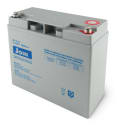 ALPHA ELETTRONICA SR - ALPBP12-18 BATTERIA PIOMBO AGM 12V 18AH FIS.VITE