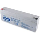 ALPHA ELETTRONICA SR - ALPBP12-2.2 BATTERIA PIOMBO AGM 12V 2.2AH FASTON