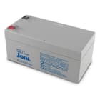 ALPHA ELETTRONICA SR - ALPBP12-3.4 Lead battery 12V 3,4Ah - AGM