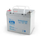 ALPHA ELETTRONICA SR - ALPBP12-33 Batteria al piombo 12V 33Ah - AGM