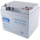 ALPHA ELETTRONICA SR - ALPBP12-44 Lead battery 12V 44Ah - AGM