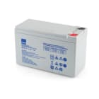 ALPHA ELETTRONICA SR - ALPBP12-7.0 BATTERIA PIOMBO AGM 12V 7.0AH FASTON ...