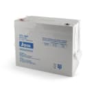 ALPHA ELETTRONICA SR - ALPBP12-80 Batteria al piombo 12V 80Ah - AGM