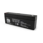 ALPHA ELETTRONICA SR - ALPBPL12-2 Lead battery 12V 2Ah - AGM