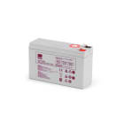 ALPHA ELETTRONICA SR - ALPBPU12-22BW Batteria piombo VRLA 12V per UPS - 22W/cel x 6 = 132W