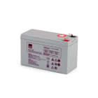 ALPHA ELETTRONICA SR - ALPBPU12-32W Batteria piombo VRLA 12V per UPS - 32W/cel x 6 = 192W