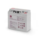ALPHA ELETTRONICA SR - ALPBPU12-70W Batteria piombo VRLA 12V per UPS - 70W/cel x 6 = 420W