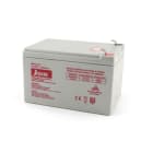 ALPHA ELETTRONICA SR - ALPBPV12-12 Lead battery 12V 12Ah - AGM