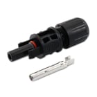 ALPHA ELETTRONICA SR - ALP201-434A CONN. FEMMINA VOLANTE-1500V-CAVO 4-6MM