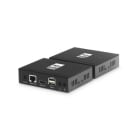 ALPHA ELETTRONICA SR - ALPCT378/12 HDMI® HDBaseT extender - 4K@60Hz - USB - KVM - 70 m