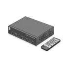 ALPHA ELETTRONICA SR - ALPCT384/10 MATRICE HDMI 2.0 4IN-4OUT 4K60HZ SCALER