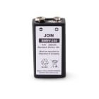 ALPHA ELETTRONICA SR - ALPBM9V-250 BATT. NI-MH 9V 250MA