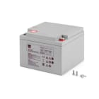 ALPHA ELETTRONICA SR - ALPBPU12-104W BATTERIA PIOMBO VRLA 12V PER UPS - 10...