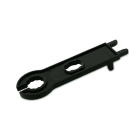 ALPHA ELETTRONICA SR - ALP201-450 CHIAVE PER SERRAGGIO CONNETTORI FOTOV...