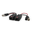 ALPHA ELETTRONICA SR - ALPCT832/1 Passive Video and Power Balun - HD