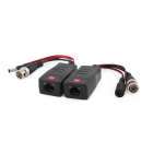ALPHA ELETTRONICA SR - ALPCT836/1 VIDEO POWER DATA BALUN PASSIVO 1CH HD