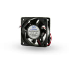 ALPHA ELETTRONICA SR - ALPFNHD-6020H12B VENTOLA DC 60X60X20 12V CUSCINETTI 20...