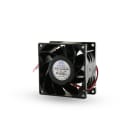 ALPHA ELETTRONICA SR - ALPFNHD-8038H24B VENTOLA DC 80X80X38 24V CUSCINETTI 10...