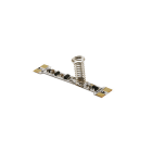 ALPHA ELETTRONICA SR - ALPJO-CONTR-020/8 Dimmable Touch Switch Module Trimmable 12/24v 3,5a 8X40mm
