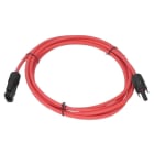 ALPHA ELETTRONICA SR - ALP201-C0030RA CAVO PROL. FOTOV. CON CONN. 3M 1X4MM ...