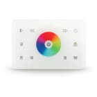 ALPHA ELETTRONICA SR - ALPJO-CONTR-405/F MASTER DMX 12-24V 1 ZONA E PWM RGBW