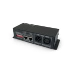 ALPHA ELETTRONICA SR - ALPJO-CONTR-410 DMX-PWM decoder - Slave mode - 3 RGB channels