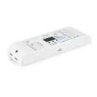 ALPHA ELETTRONICA SR - ALPJO-CONTR-414 Decoder / master DMX RGBW 4Ch x 5A con pulsanti