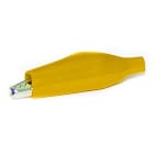 ALPHA ELETTRONICA SR - ALP21-10 COCCODRILLO ISOLATO GIALLO PICCOLO