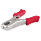 ALPHA ELETTRONICA SR - ALP21-5 PINZA CARICABATTERIE PORTATA 40A ROSSA