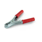ALPHA ELETTRONICA SR - ALP21-7 Battery charger clamp 80A - Red