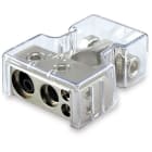 ALPHA ELETTRONICA SR - ALP21-70/N MORSETTO BATTERIA TRAZIONE POLO NEG.
