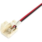 ALPHA ELETTRONICA SR - ALPJO379/022 Kit 10 cables with connector for 10mm Single color led strips