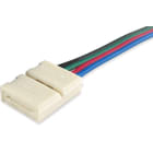 ALPHA ELETTRONICA SR - ALPJO379/023 10 CAVI 15CM PER STRISCE LED RGB 10MM