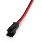 ALPHA ELETTRONICA SR - ALPJO379/041 Kit 10 cables with male connector for Single color led strips