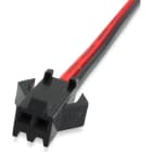 ALPHA ELETTRONICA SR - ALPJO379/042 Kit 10 cables with female connector for Single color led strips