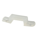 ALPHA ELETTRONICA SR - ALPJO379/068/01 Kit of 25 clips for 10mm Led strips