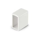 ALPHA ELETTRONICA SR - ALPJO379/072-01 TERMINALE PER FLEX LED 10W/M SIDE VIEW
