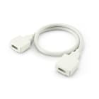 ALPHA ELETTRONICA SR - ALPJO379/080-03 TERM.CON CAVO FLEX LED 230VAC 12MM IP20