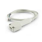 ALPHA ELETTRONICA SR - ALPJO379/080-05 Kit 10 terminals with cable for 230Vac Single color Led strips