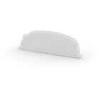 ALPHA ELETTRONICA SR - ALPJO380/076-80 TAPPO CH. BIANCO PROF.JO380/076-12 1PZ