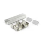 ALPHA ELETTRONICA SR - ALPJO380/084-42K PRO AL COVER PRISMATA TRASPARENTE CON...