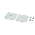 ALPHA ELETTRONICA SR - ALPJO380/091-80 KIT TERMINALI DI CHIUSURA PER SERIE J...