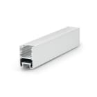 ALPHA ELETTRONICA SR - ALPJO380/097B-12P PRO AL BIANCO COVER PC OPACO - 2M PR/PZ