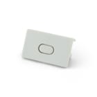 ALPHA ELETTRONICA SR - ALPJO380/098-80 TERMINALE CHIUSURA GRIGIO PER SERIE J...