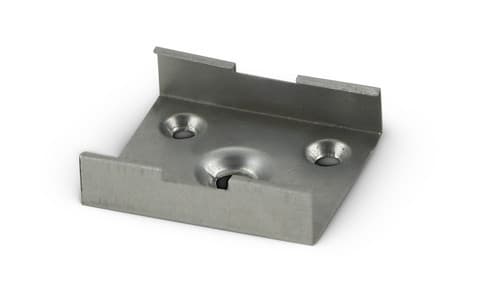 ALPHA ELETTRONICA SR - ALPJO380/098-84 GRAFFETTA DI FISSAGGIO PER SERIE JO38...