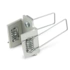 ALPHA ELETTRONICA SR - ALPJO380/104-84 Spring mounting clip - suitable for JO380/104