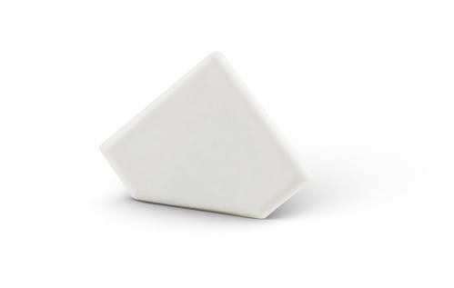 ALPHA ELETTRONICA SR - ALPJO380/152W-80 Plastic end cap - suitable for JO380/152B