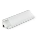 ALPHA ELETTRONICA SR - ALPJO380/154-32P PRO AL ANGOLARE COVER PMMA OPACO - 2M...